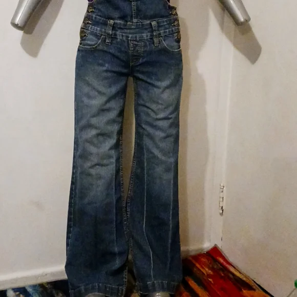 size 9 Overalls - Picture 2 of 10